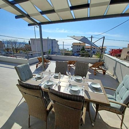 Luxury Apartment Cvita Podstrana Exterior photo