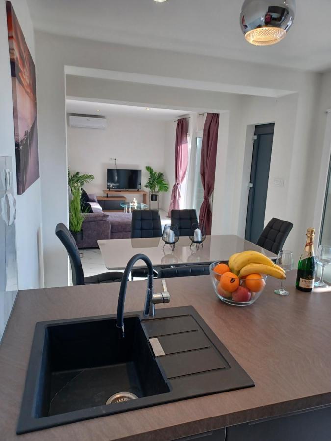 Luxury Apartment Cvita Podstrana Exterior photo