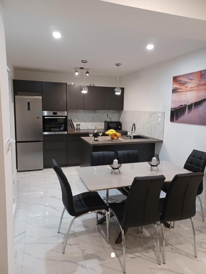Luxury Apartment Cvita Podstrana Exterior photo