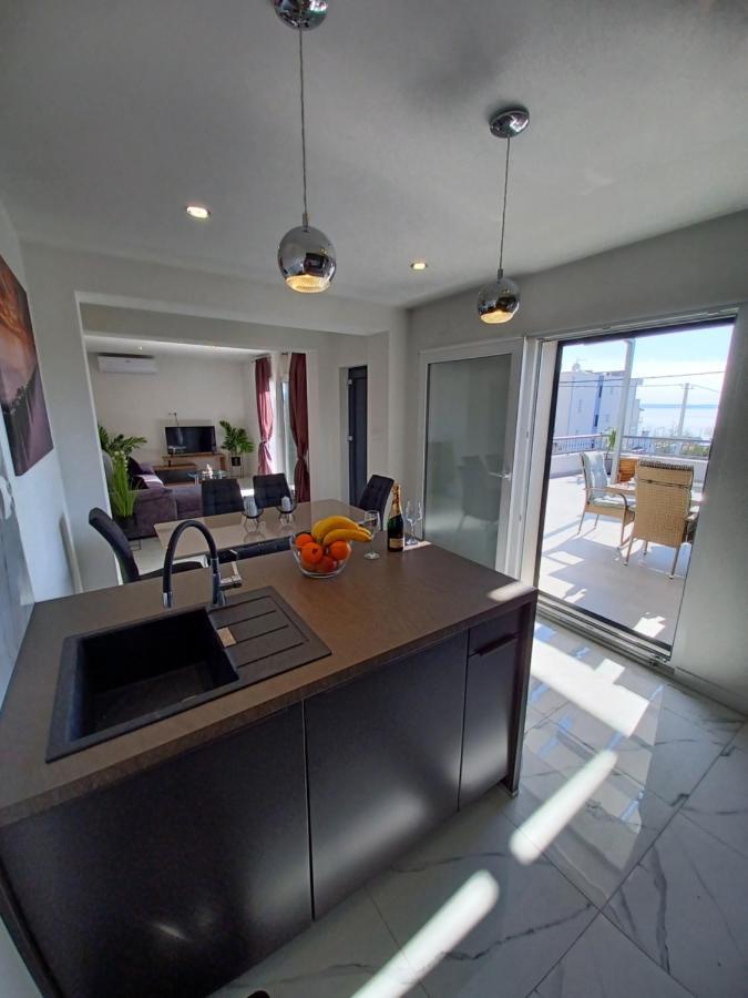 Luxury Apartment Cvita Podstrana Exterior photo