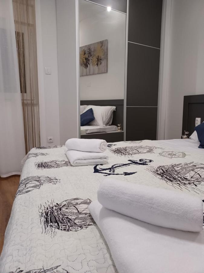 Luxury Apartment Cvita Podstrana Exterior photo